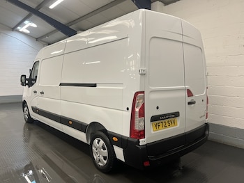 Used Renault Master 2023 for sale - 78714631: Photo