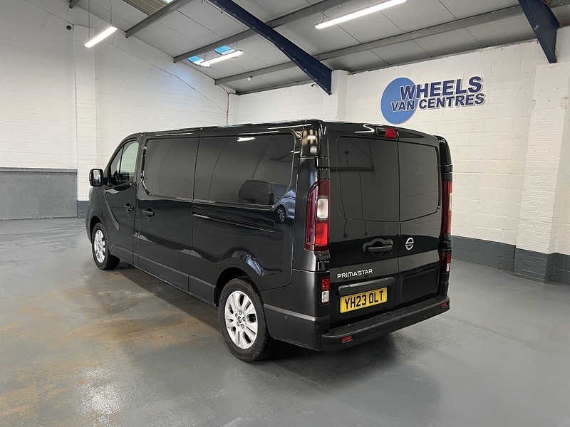 Used Nissan Primastar 2023 for sale - 76906080: Photo 2