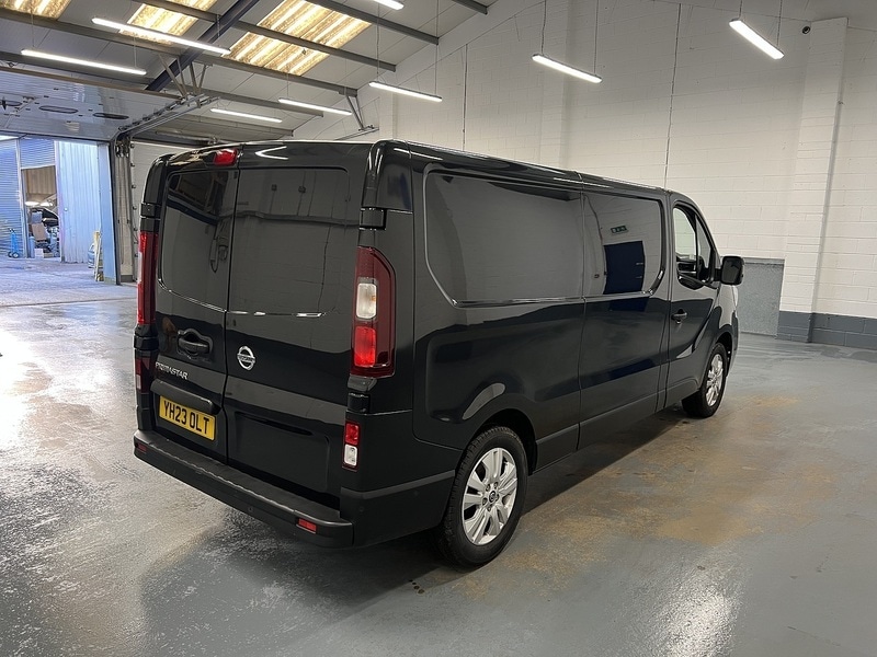 Used Nissan Primastar 2023 for sale - 76906080: Photo 3