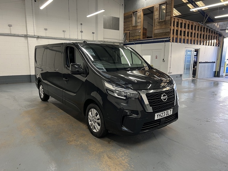 Used Nissan Primastar 2023 for sale - 76906080: Photo 4