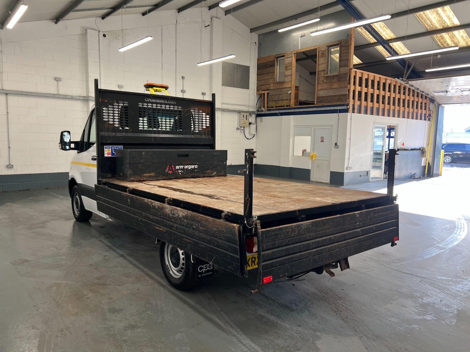 Used Mercedes-Benz Sprinter 2022 for sale - 76873581: Photo 10