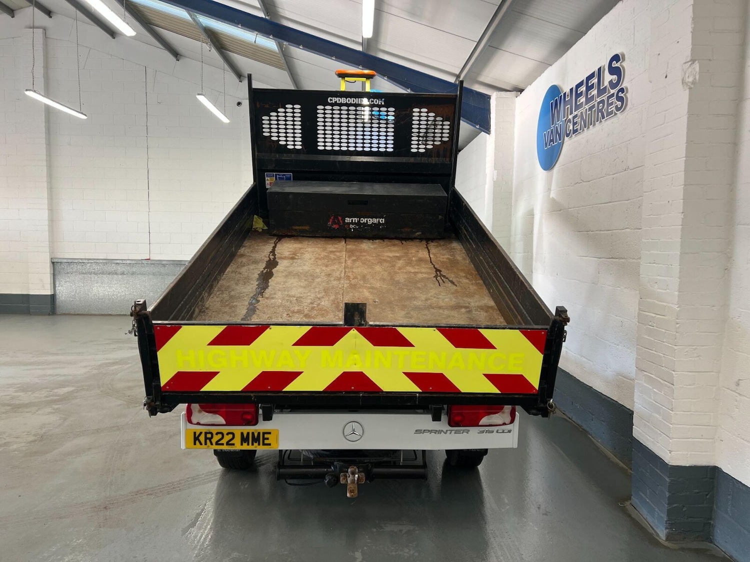 Used Mercedes-Benz Sprinter 2022 for sale - 76873581: Photo 11