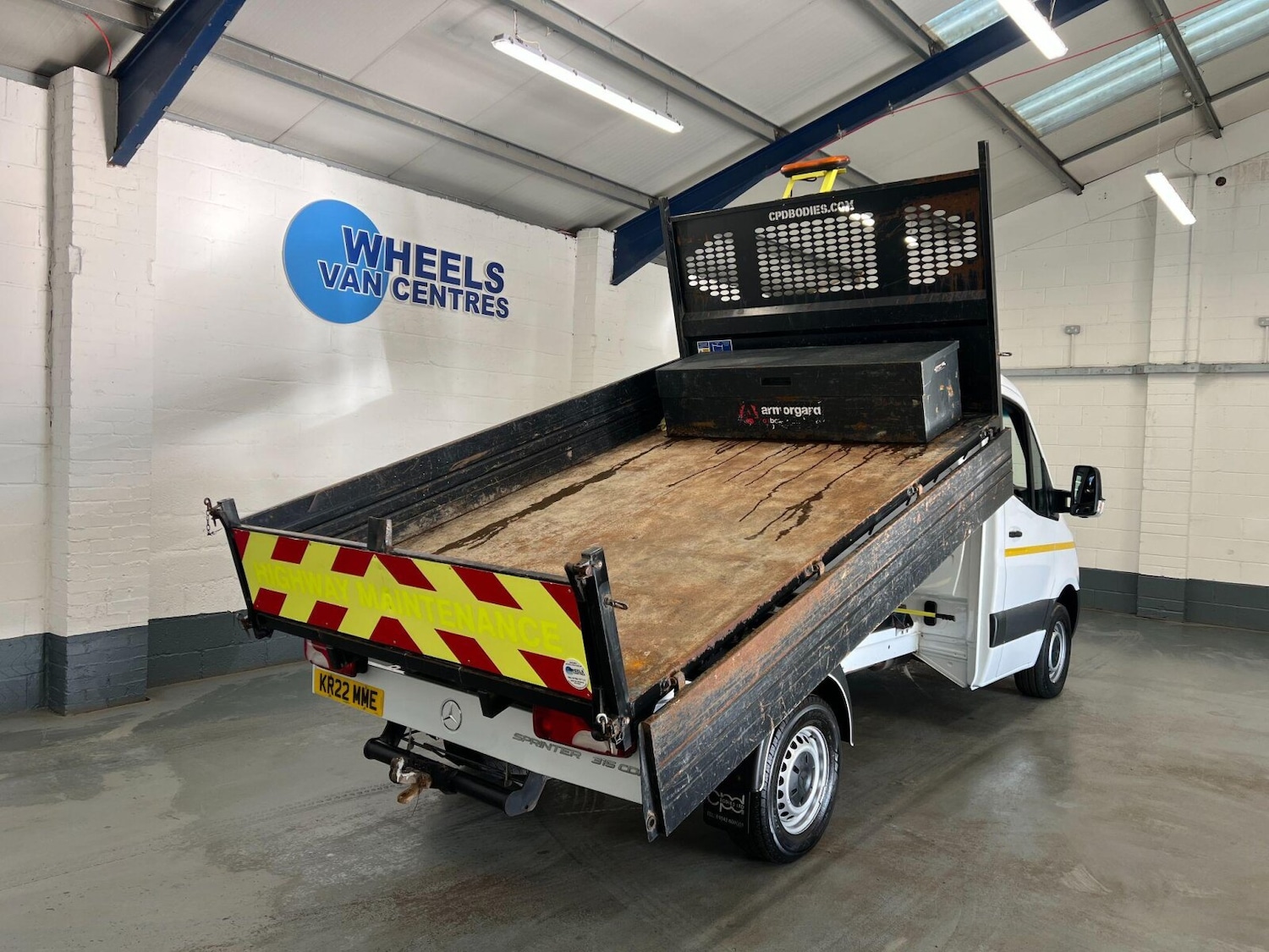 Used Mercedes-Benz Sprinter 2022 for sale - 76873581: Photo 14