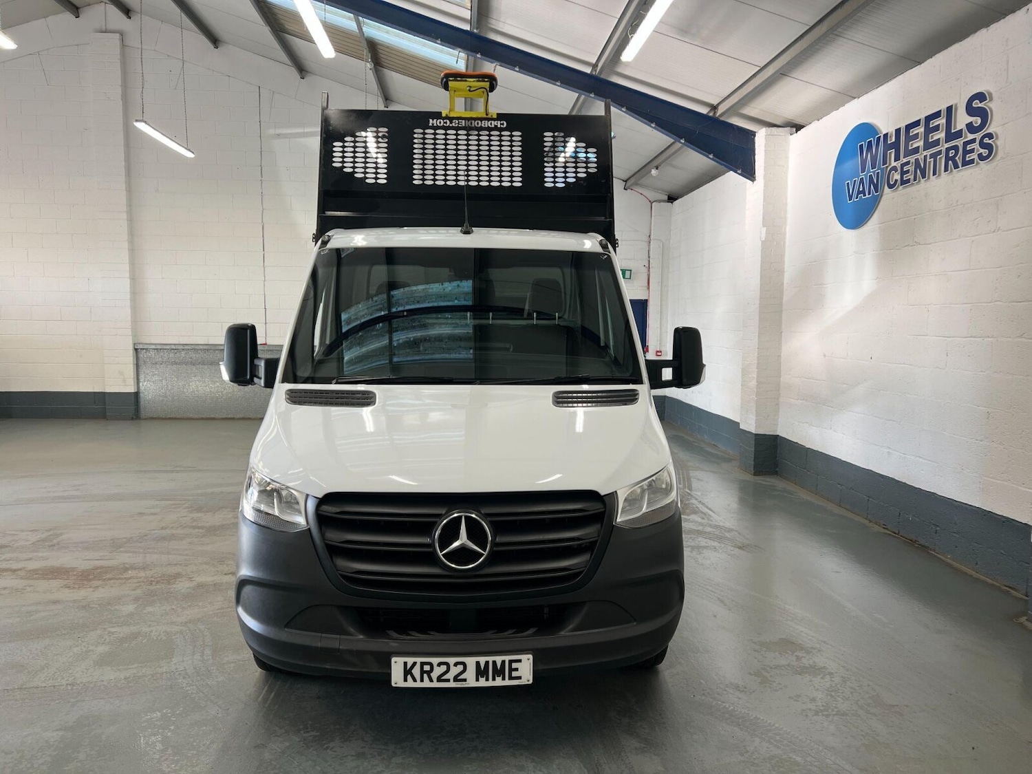 Used Mercedes-Benz Sprinter 2022 for sale - 76873581: Photo 4