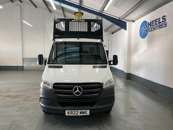 Used Mercedes-Benz Sprinter 2022 for sale - 76873581: Photo