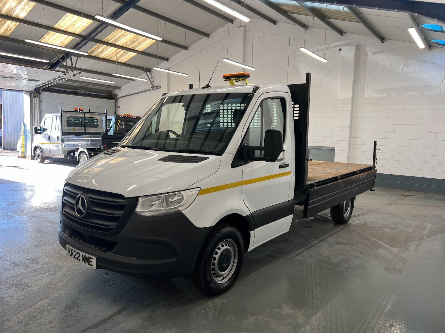 Used Mercedes-Benz Sprinter 2022 for sale - 76873581: Photo 6