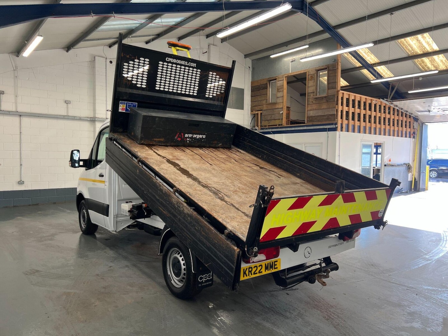 Used Mercedes-Benz Sprinter 2022 for sale - 76873581: Photo 9