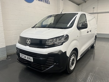 Used Vauxhall Vivaro 2024 for sale - 79434454: Photo