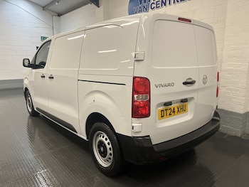 Used Vauxhall Vivaro 2024 for sale - 79434454: Photo