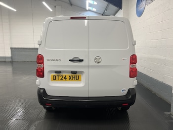 Used Vauxhall Vivaro 2024 for sale - 79434454: Photo