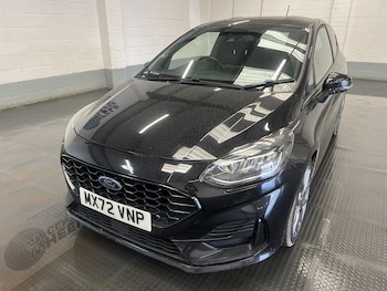 Used Ford Fiesta Van 2022 for sale - 79005553: Photo