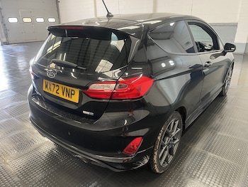 Used Ford Fiesta Van 2022 for sale - 79005553: Photo