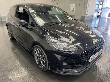 Used Ford Fiesta Van 2022 for sale - 79005553: Photo