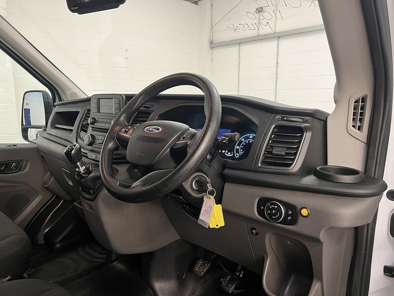 Used Ford Transit 2023 for sale - 77272298: Photo 11