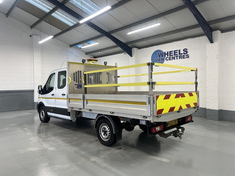 Used Ford Transit 2023 for sale - 77272298: Photo 2