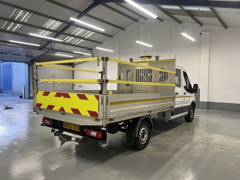 Used Ford Transit 2023 for sale - 77272298: Photo 3