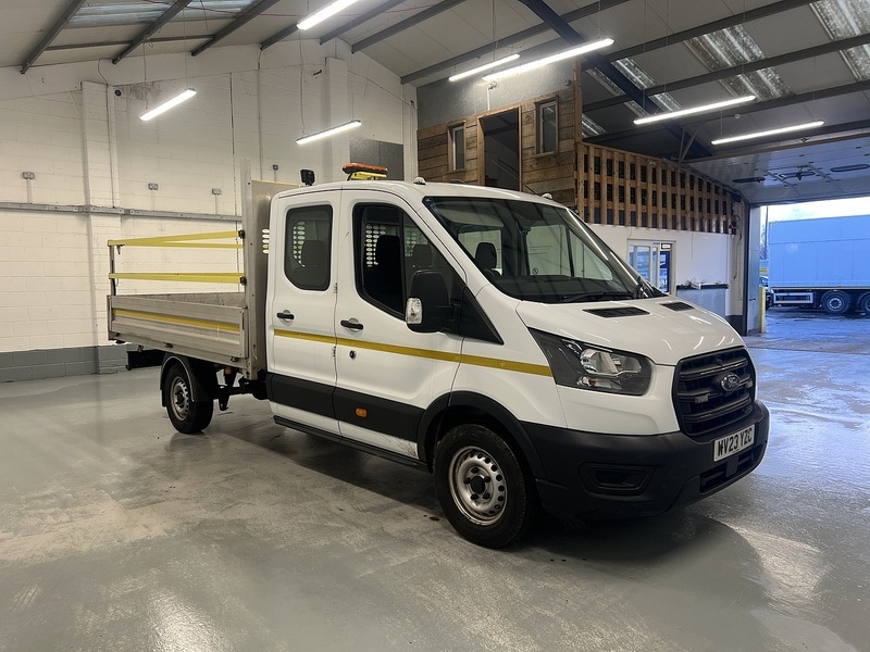 Used Ford Transit 2023 for sale - 77272298: Photo 4