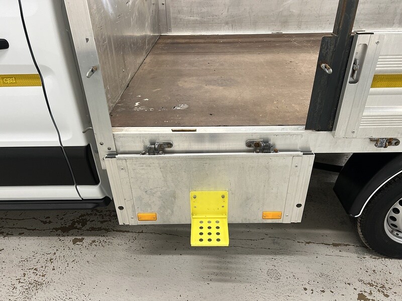 Used Ford Transit 2023 for sale - 77272298: Photo 43