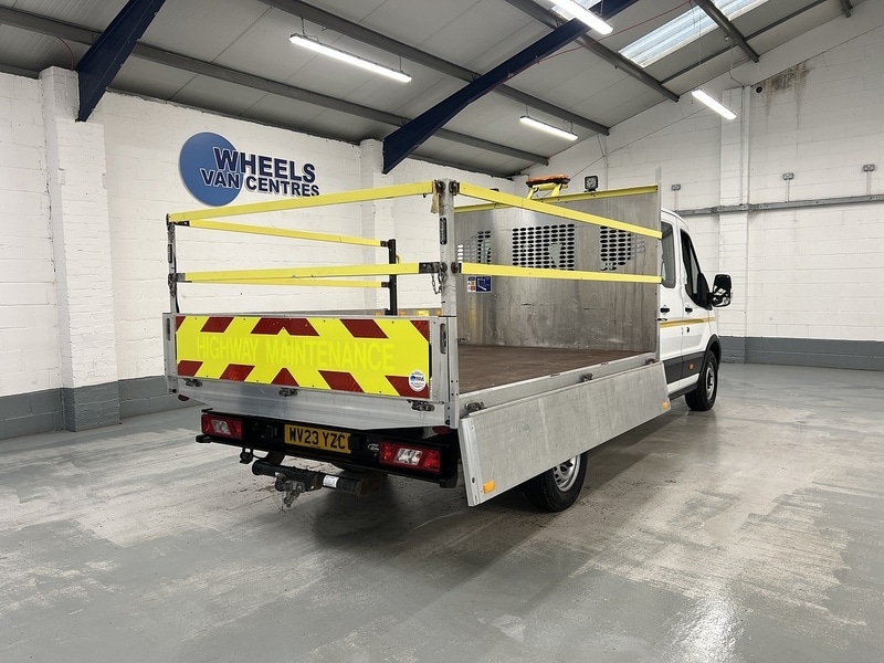 Used Ford Transit 2023 for sale - 77272298: Photo 45