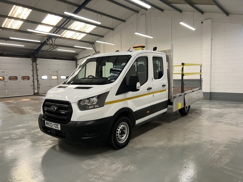 Used Ford Transit 2023 for sale - 77272298: Photo 46