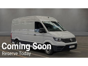 Used Volkswagen Crafter 2019 for sale - 78201208: Photo