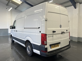 Used Volkswagen Crafter 2019 for sale - 78201208: Photo