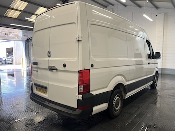 Used Volkswagen Crafter 2019 for sale - 78201208: Photo