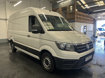 Used Volkswagen Crafter 2019 for sale - 78201208: Photo