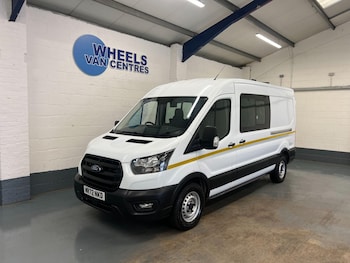 Used Ford Transit 2022 for sale - 76868697: Photo