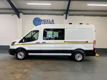 Used Ford Transit 2022 for sale - 76868697: Photo