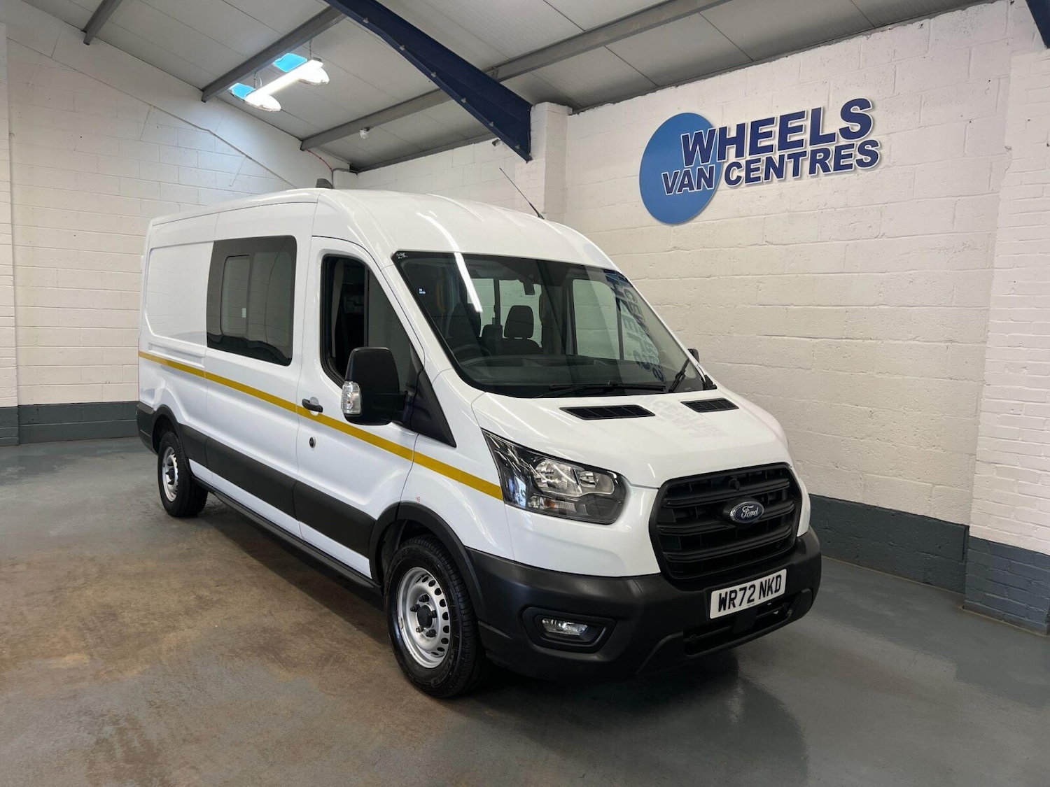 Used Ford Transit 2022 for sale - 76868697: Photo 3