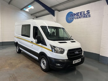 Used Ford Transit 2022 for sale - 76868697: Photo
