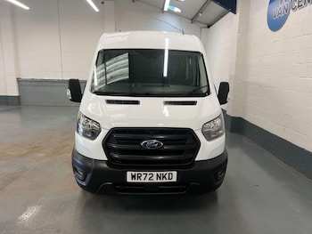 Used Ford Transit 2022 for sale - 76868697: Photo