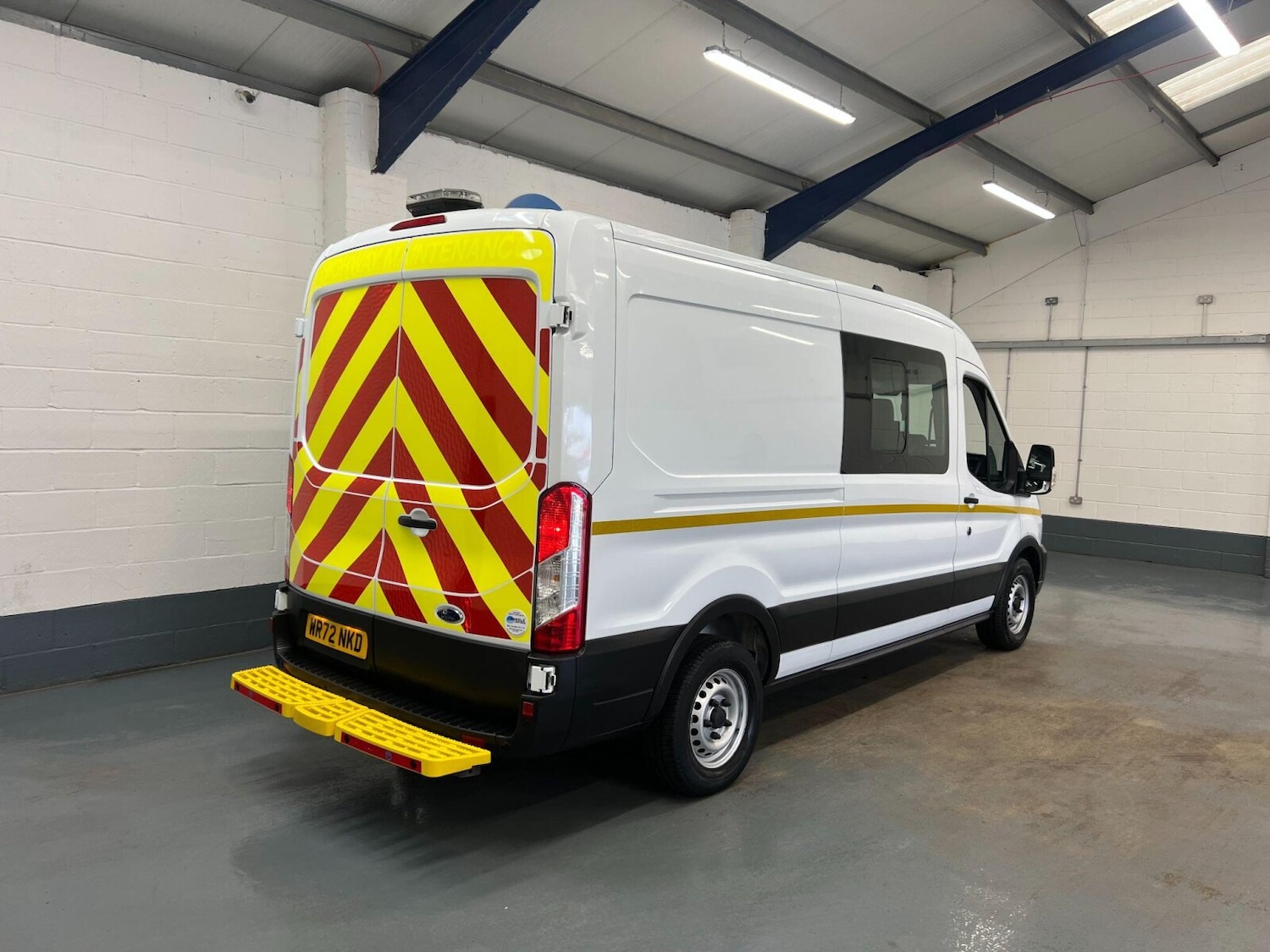 Used Ford Transit 2022 for sale - 76868697: Photo 8