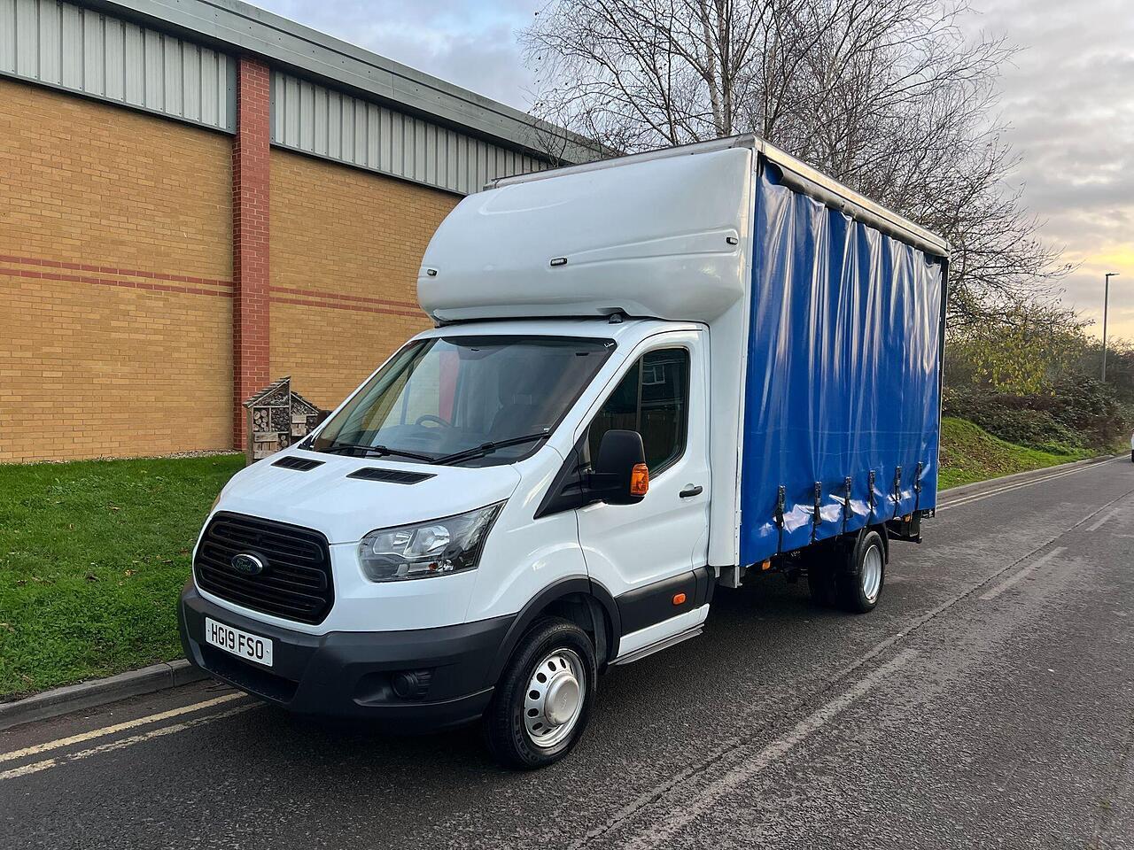 Used Ford Transit 2019 for sale - 76874259: Photo 1