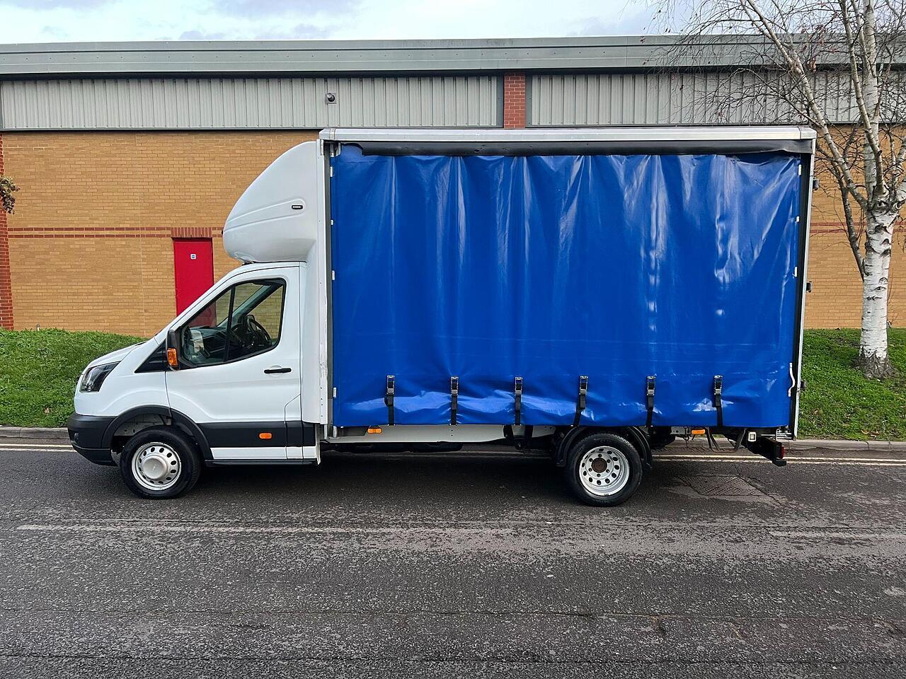 Used Ford Transit 2019 for sale - 76874259: Photo 2