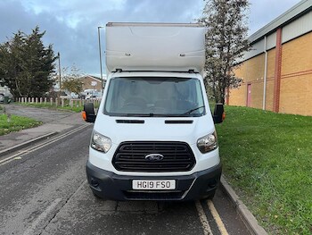 Used Ford Transit 2019 for sale - 76874259: Photo