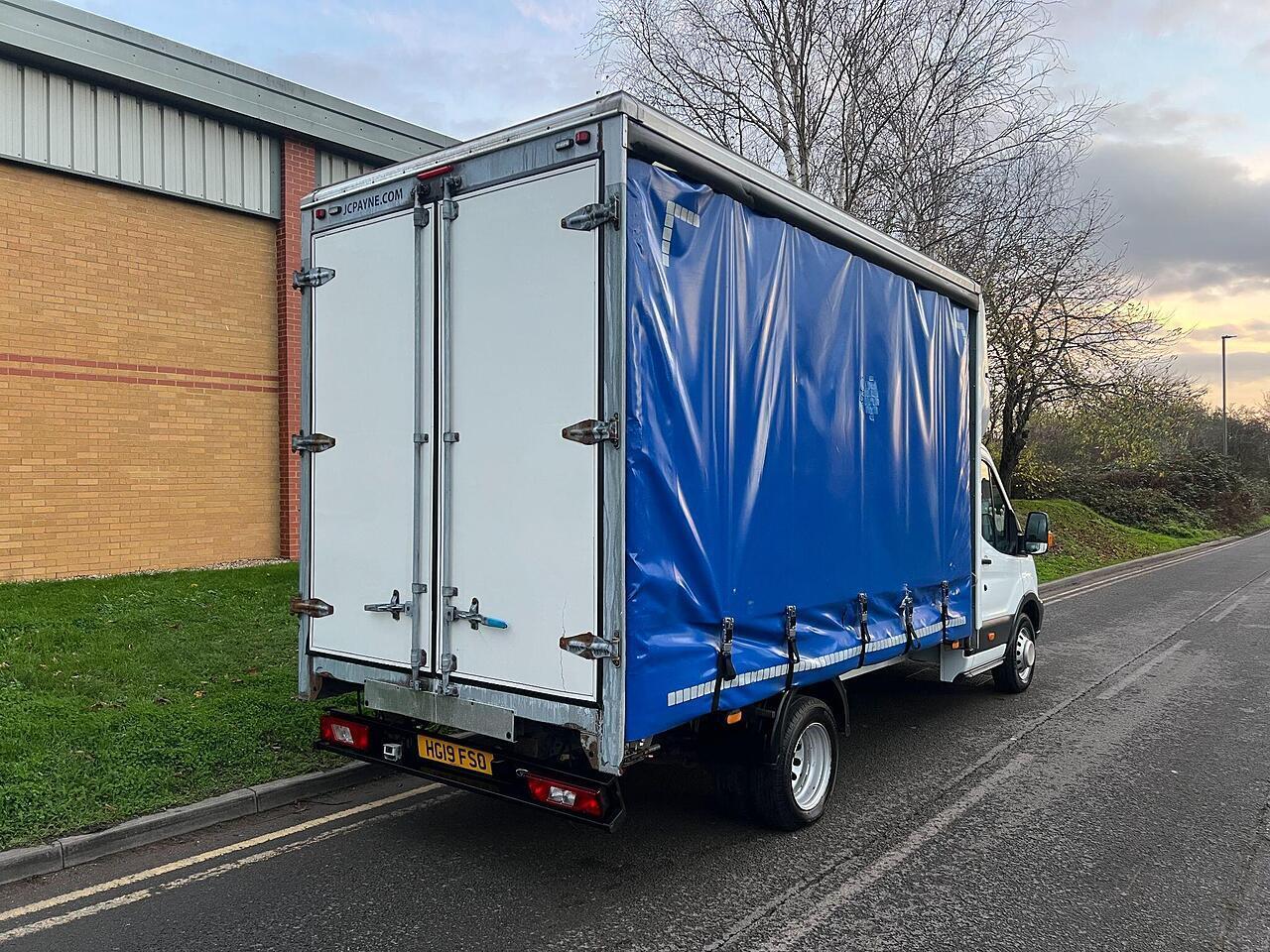 Used Ford Transit 2019 for sale - 76874259: Photo 8