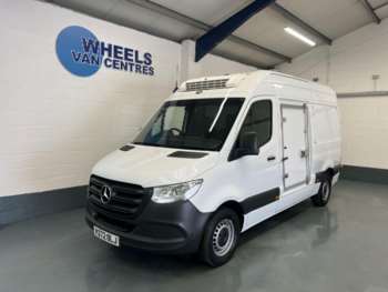 Used Mercedes-Benz Sprinter 2023 for sale - 75036778: Photo