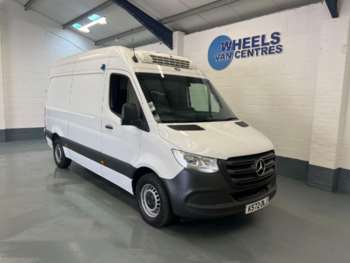 Used Mercedes-Benz Sprinter 2023 for sale - 75036778: Photo