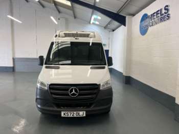 Used Mercedes-Benz Sprinter 2023 for sale - 75036778: Photo