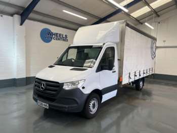 Used Mercedes-Benz Sprinter 2019 for sale - 74941366: Photo