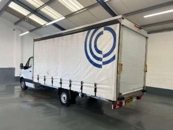 Used Mercedes-Benz Sprinter 2019 for sale - 74941366: Photo