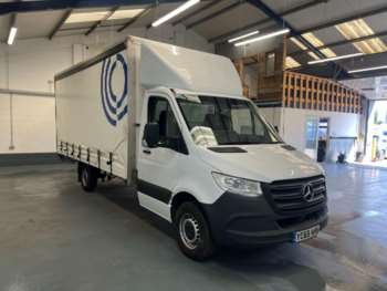 Used Mercedes-Benz Sprinter 2019 for sale - 74941366: Photo