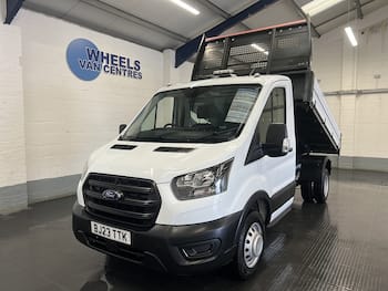 Used Ford Transit 2023 for sale - 79436480: Photo