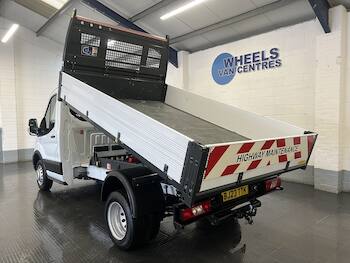 Used Ford Transit 2023 for sale - 79436480: Photo