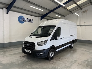 Used Ford Transit 2023 for sale - 77735159: Photo