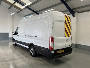 Used Ford Transit 2023 for sale - 77735159: Photo