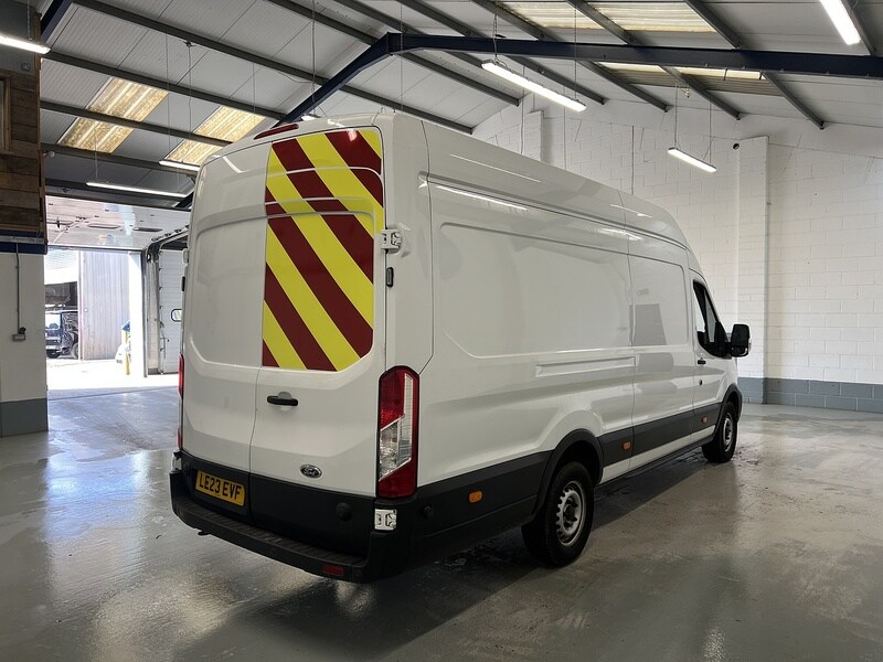 Used Ford Transit 2023 for sale - 77735159: Photo 3