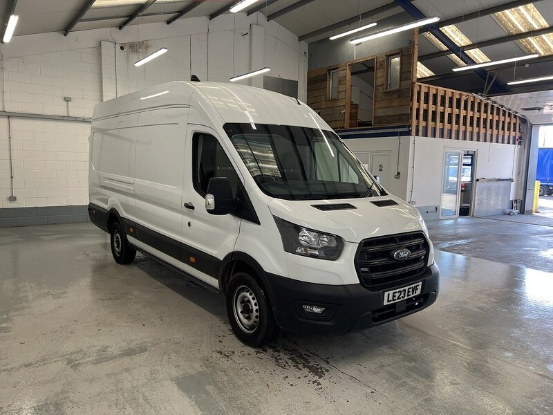 Used Ford Transit 2023 for sale - 77735159: Photo 4